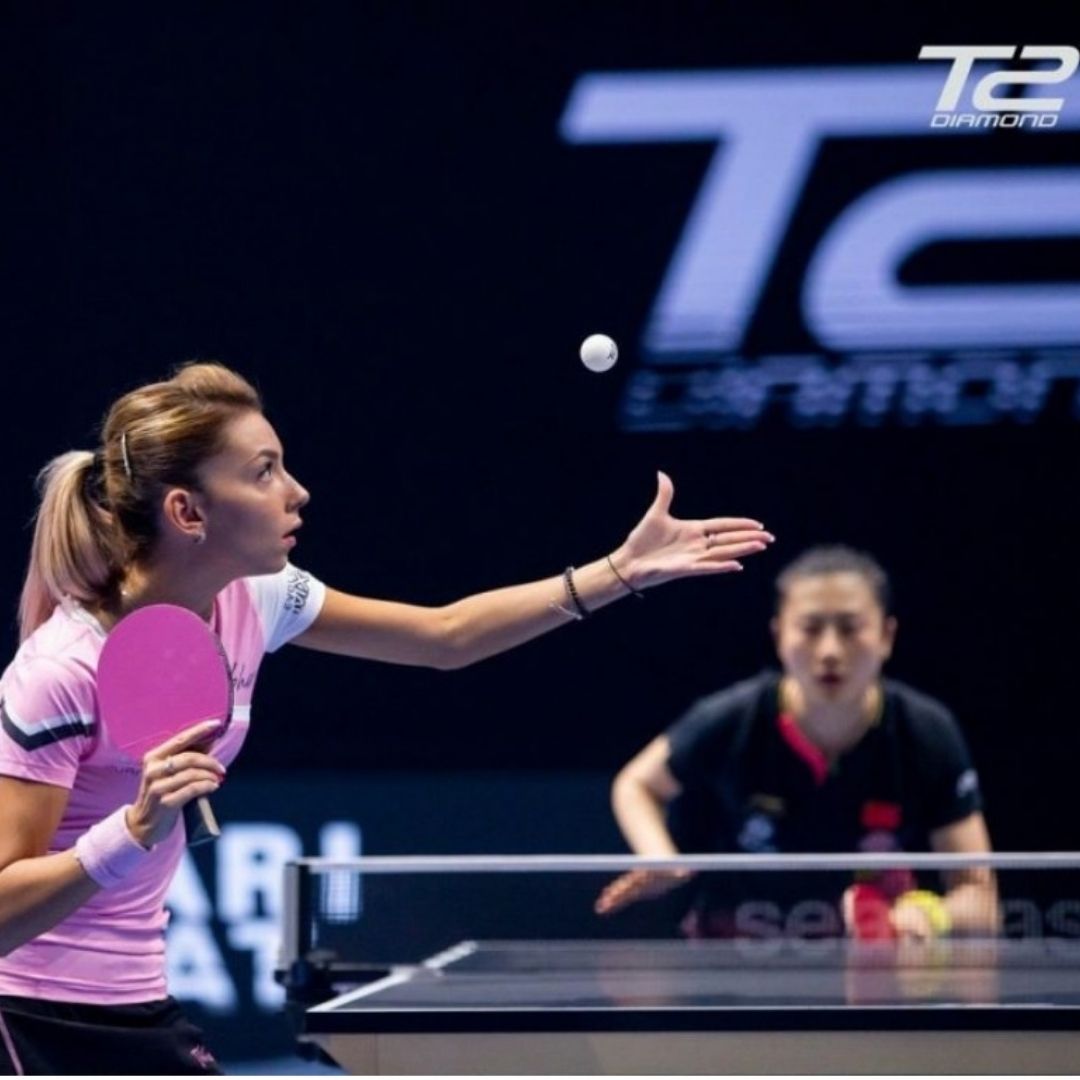 changes in the sport of table tennis 