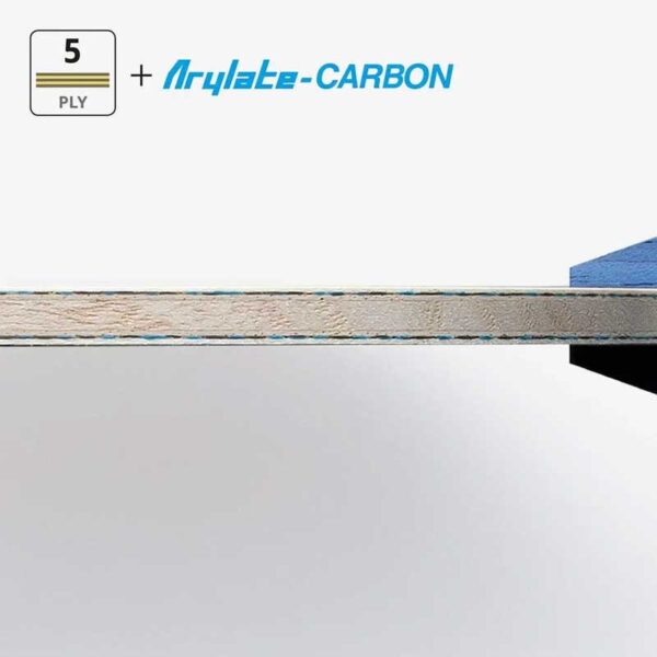 BUTTERFLY-TIMO-BOLL-ALC-FL-4 Butterfly Timo Boll ALC Flared