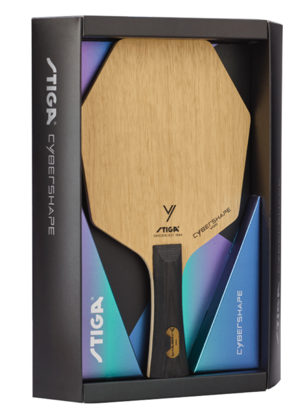 Stiga Cybershape Wood Flared