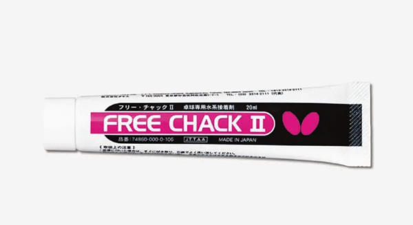 Butterfly Free Chack II Glue 20ml
