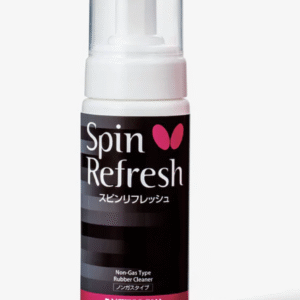 Butterfly Spin Refresh