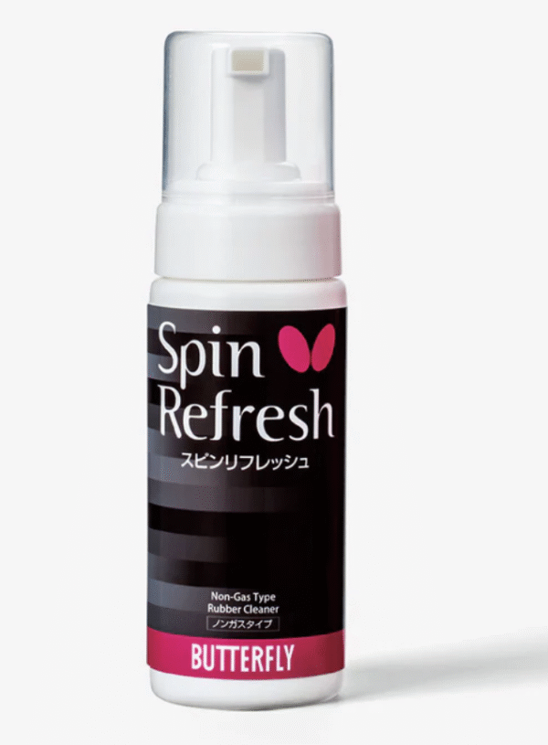 Butterfly Spin Refresh
