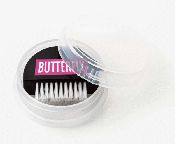 Butterfly Packun Clean Brush