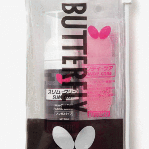Butterfly Rubber Care Set
