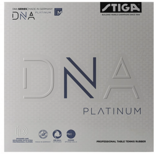 Stiga DNA Platinum M 2.3 Red