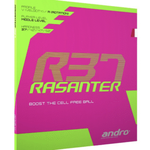 Andro Rasanter R37 Ultra Max Black