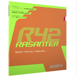 Andro Rasanter R42 Ultra Max Black