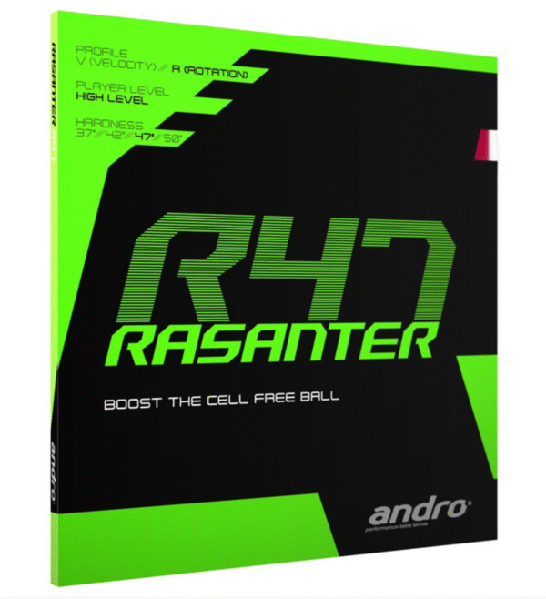 Andro Rasanter R47 Ultra Max Red