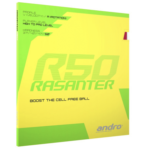 Andro Rasanter R50 Ultra Max Black