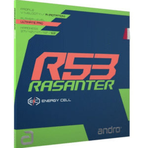Andro Rasanter R53 Ultra Max Red