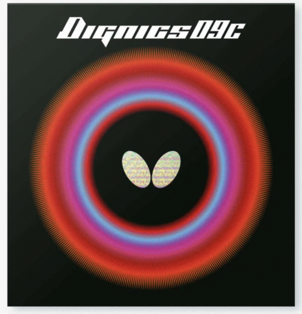Butterfly Dignics 09C 2.1 Black
