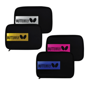 Butterfly Double Bat Cover BD (Gold)