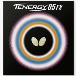 Butterfly Tenergy 05FX 2.1 Red