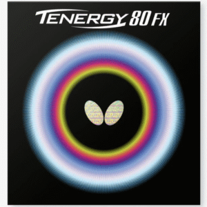 Butterfly Tenergy 80 FX 2.1 Black