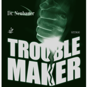 Dr Neubauer Troublemaker OX Red