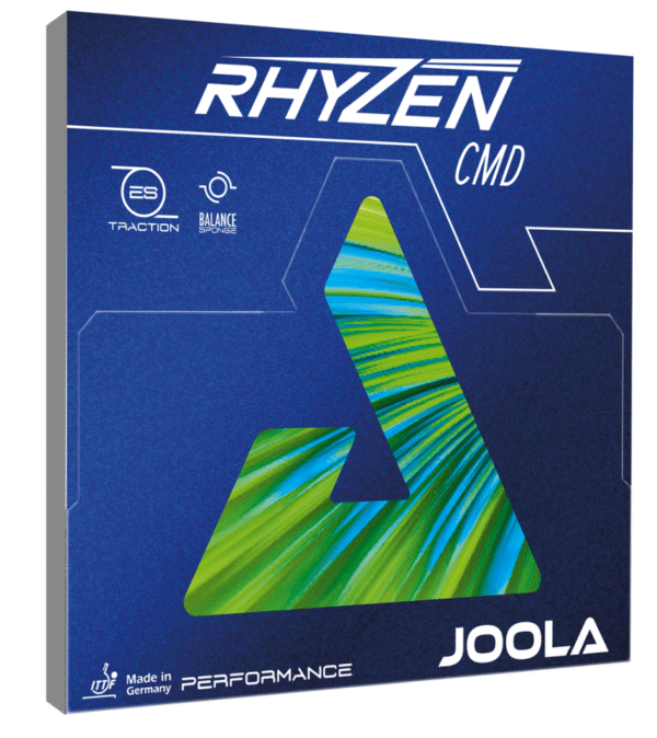 Joola Rhyzen CMD Max Black