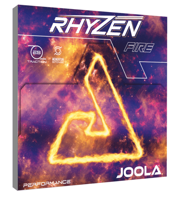 Joola Rhyzen Fire Max Red