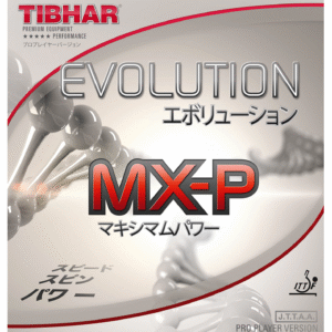 Tibhar Evolution MX-P Max Black