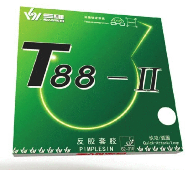 Sanwei T88-II Max Red