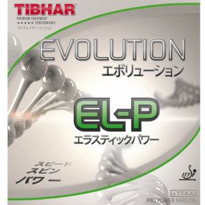 Tibhar Evolution EL-P Max Red