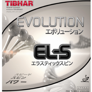 Tibhar Evolution EL-S Max Red