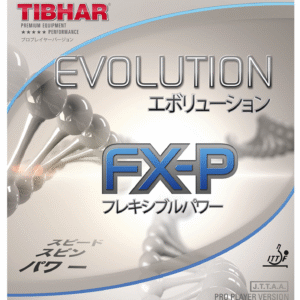 Tibhar Evolution FX-P Max Red