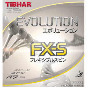 Tibhar Evolution FX-S Max Black