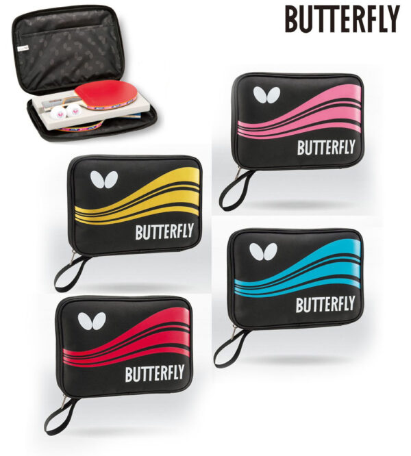 Butterfly Bat Cover Sweeb (Blue)