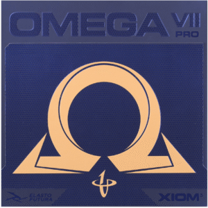 Xiom Omega VII Pro Max Black