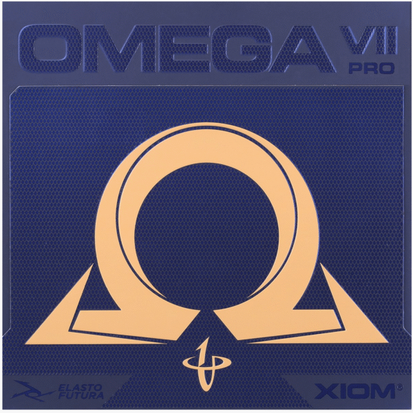 Xiom Omega VII Pro Max Red