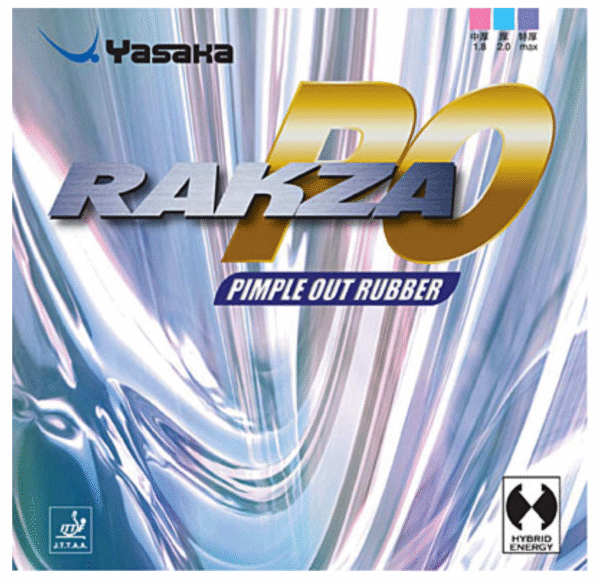 Yasaka Rakza PO 2.0 Red