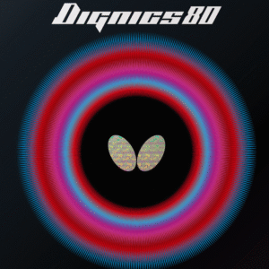Butterfly Dignics 80 2.1 Black