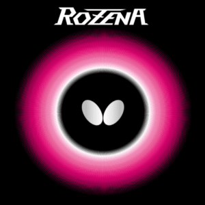 Butterfly Rozena 2.1 Black