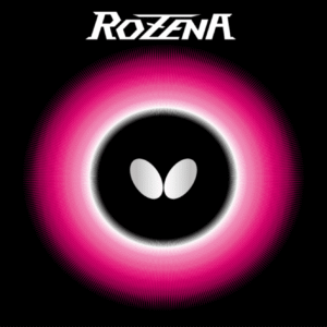 Butterfly Rozena 2.1 Red
