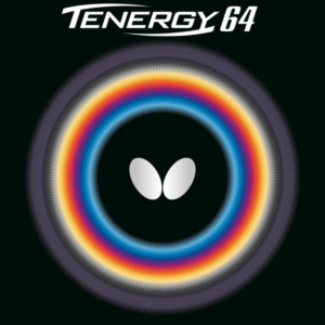 Butterfly Tenergy 64 2.1 Black