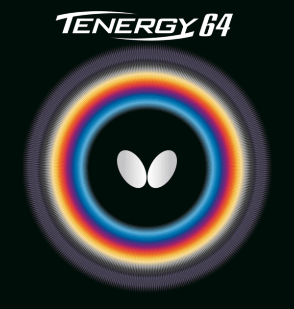 Butterfly Tenergy 64 2.1 Black