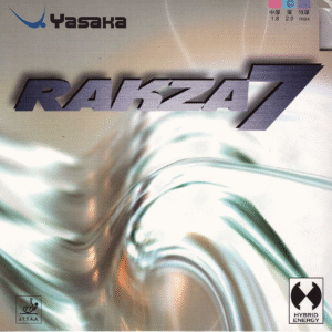 Yasaka Rakza 7 Max Black