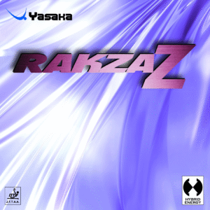 Yasaka Rakza Z Max Red