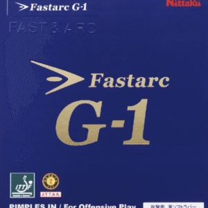 Nittaku Fastarc G-1 Max Black