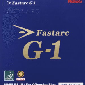 Nittaku Fastarc G-1 Max Red