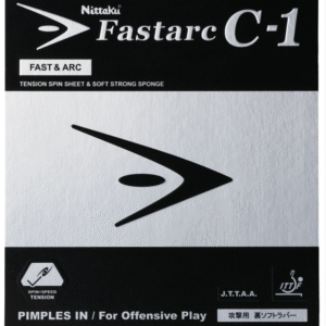 Nittaku Fastarc C-1 2.0 Red