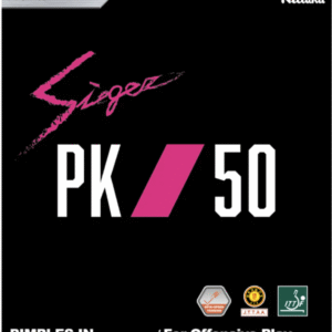 Nittaku Sieger PK50 2.0 Red