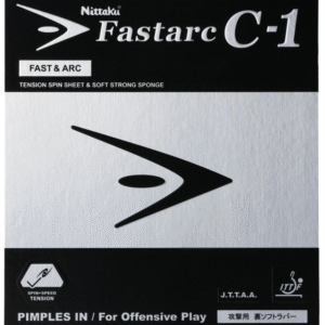 Nittaku Fastarc C-1 2.0 Black