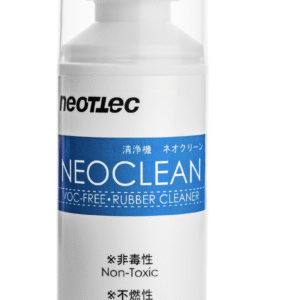 Neottec Neoclean Rubber Cleaner 100mL (Sponge)