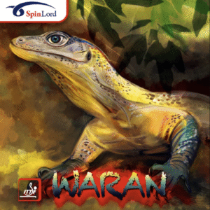 Spinlord Waran 2.0 Red
