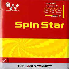 Spin Star Max Black