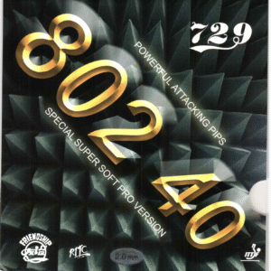 729 Friendship 802-40 2.2 Black