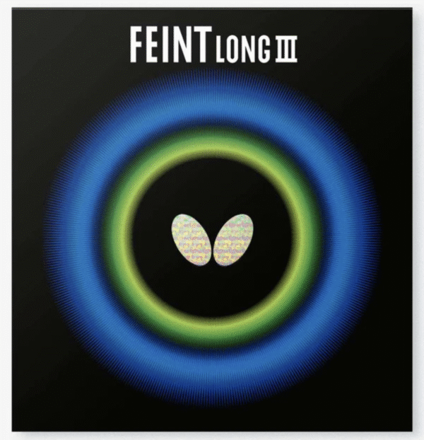 Butterfly Feint Long III 1.1 Red