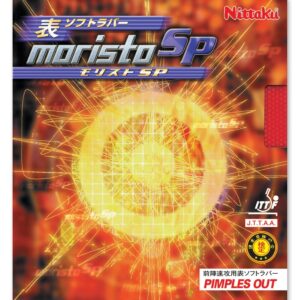 Nittaku Moristo SP 2.0 Black