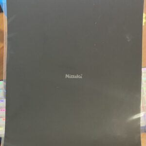 Nittaku Penhold Backside Colour Sheet (Black)